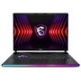 MSI Raider GE68 Intel Core i9 32GB RAM 2TB SSD RTX 4080 240Hz 16 Inch QHD Windows 11 Pro Gaming Laptop