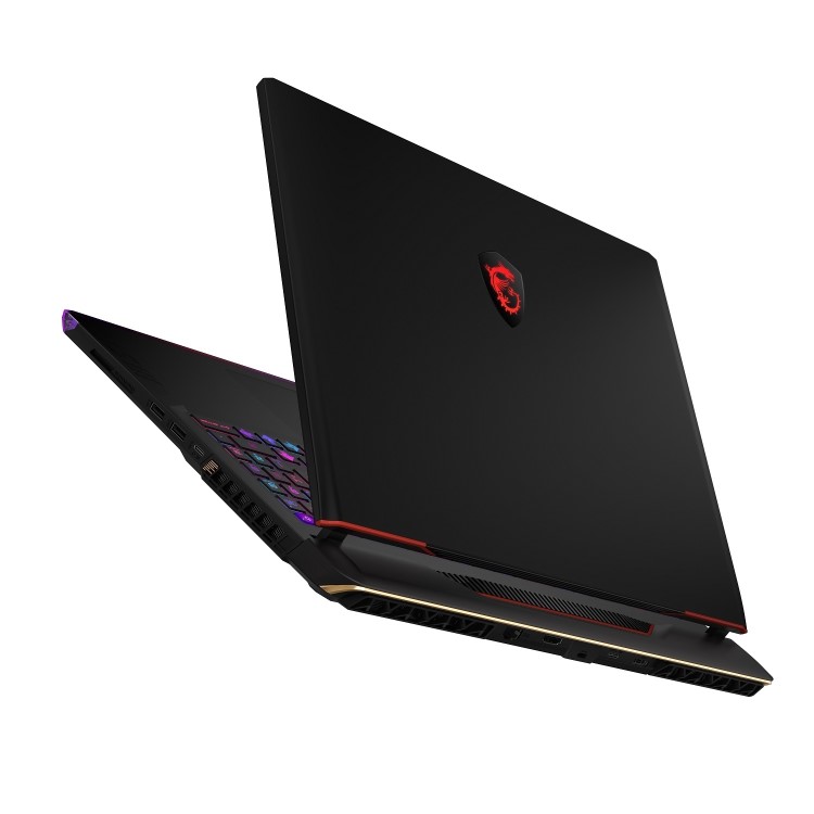 MSI Raider GE68 Intel Core i9 32GB RAM 2TB SSD RTX 4080 240Hz 16 Inch QHD Windows 11 Pro Gaming Laptop