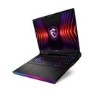 MSI Raider GE68 Intel Core i9 32GB RAM 2TB SSD RTX 4080 240Hz 16 Inch QHD Windows 11 Pro Gaming Laptop