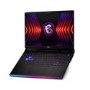 MSI Raider GE68 Intel Core i9 32GB RAM 2TB SSD RTX 4080 240Hz 16 Inch QHD Windows 11 Pro Gaming Laptop