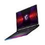 MSI Raider GE68 Intel Core i9 32GB RAM 2TB SSD RTX 4080 240Hz 16 Inch QHD Windows 11 Pro Gaming Laptop