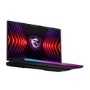 MSI Raider GE68 Intel Core i9 32GB RAM 2TB SSD RTX 4080 240Hz 16 Inch QHD Windows 11 Pro Gaming Laptop