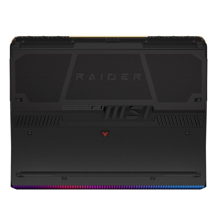 MSI Raider GE68 Intel Core i9 32GB RAM 2TB SSD RTX 4080 240Hz 16 Inch QHD Windows 11 Pro Gaming Laptop