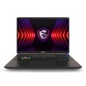 A1/9S7-15M142-629 Refurbished MSI Vector 16 Intel Core i7 16GB 1TB RTX 4080 144Hz 16 Inch Windows 11 Gaming Laptop
