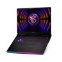 MSI Raider GE68HX 13VG-093UK Intel Core i9 32GB 1TB RTX 4070 16 Inch Windows 11 Gaming Laptop