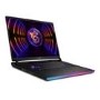MSI Raider GE68HX 13VG-093UK Intel Core i9 32GB 1TB RTX 4070 16 Inch Windows 11 Gaming Laptop
