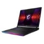 MSI Raider GE68 HX Intel Core i9 32GB 1TB RTX 4070 240Hz QHD+ 16 Inch Windows 11 Gaming Laptop