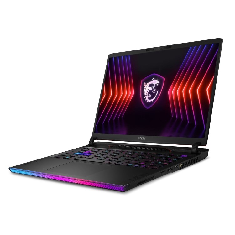 MSI Raider GE68 HX Intel Core i9 32GB 1TB RTX 4070 240Hz QHD+ 16 Inch Windows 11 Gaming Laptop