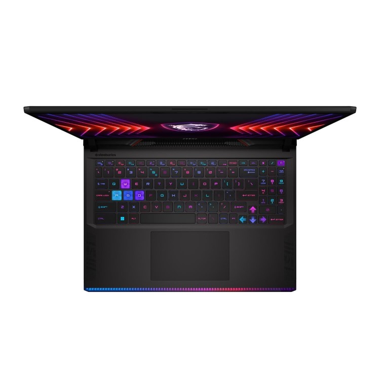MSI Raider GE68 HX Intel Core i9 32GB 1TB RTX 4070 240Hz QHD+ 16 Inch Windows 11 Gaming Laptop