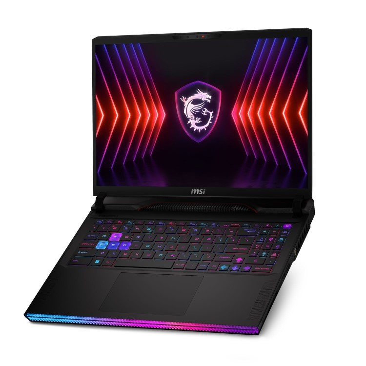 MSI Raider GE68 HX Intel Core i9 32GB 1TB RTX 4070 240Hz QHD+ 16 Inch Windows 11 Gaming Laptop