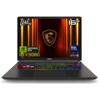 MSI Vector 16 Intel Core Ultra 9 32GB RAM 1TB SSD RTX 5080 240Hz 16 Inch Windows 11 Gaming Laptop MSI Vector 16 Intel Core Ultra 9 32GB RAM 1TB SSD RTX 5080 240Hz 16 Inch Windows 11 Gaming Laptop