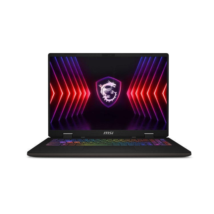 MSI Sword 16 HX B14VGKG-013UK Intel Core i7 16GB RAM 1TB SSD RTX 4070 240Hz 16 Inch QHD+ Windows 11 Home Gaming Laptop