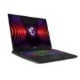 MSI Sword 16 HX B14VGKG-013UK Intel Core i7 16GB RAM 1TB SSD RTX 4070 240Hz 16 Inch QHD+ Windows 11 Home Gaming Laptop