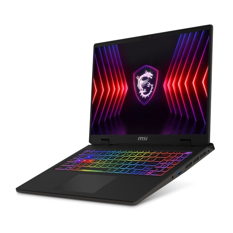 MSI Sword 16 HX B14VGKG-013UK Intel Core i7 16GB RAM 1TB SSD RTX 4070 240Hz 16 Inch QHD+ Windows 11 Home Gaming Laptop