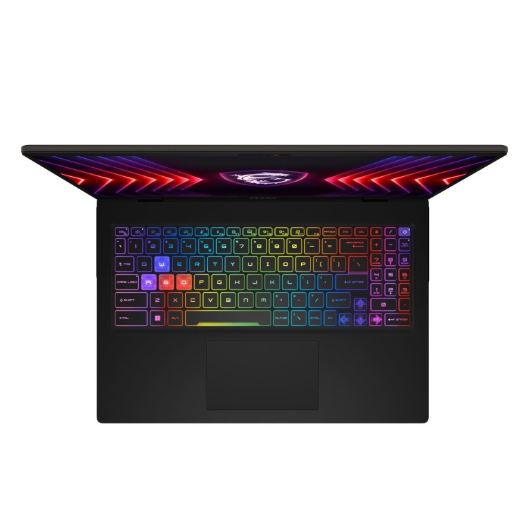 MSI Sword 16 HX B14VGKG-013UK Intel Core i7 16GB RAM 1TB SSD RTX 4070 240Hz 16 Inch Windows 11 Gaming Laptop
