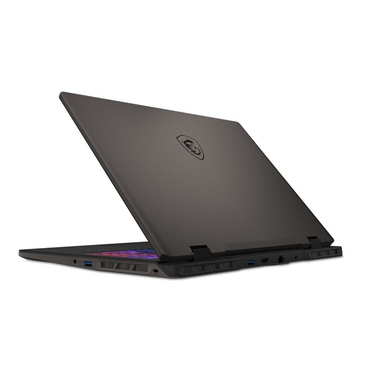 MSI Sword 16 HX B14VGKG-013UK Intel Core i7 16GB RAM 1TB SSD RTX 4070 240Hz 16 Inch QHD+ Windows 11 Home Gaming Laptop