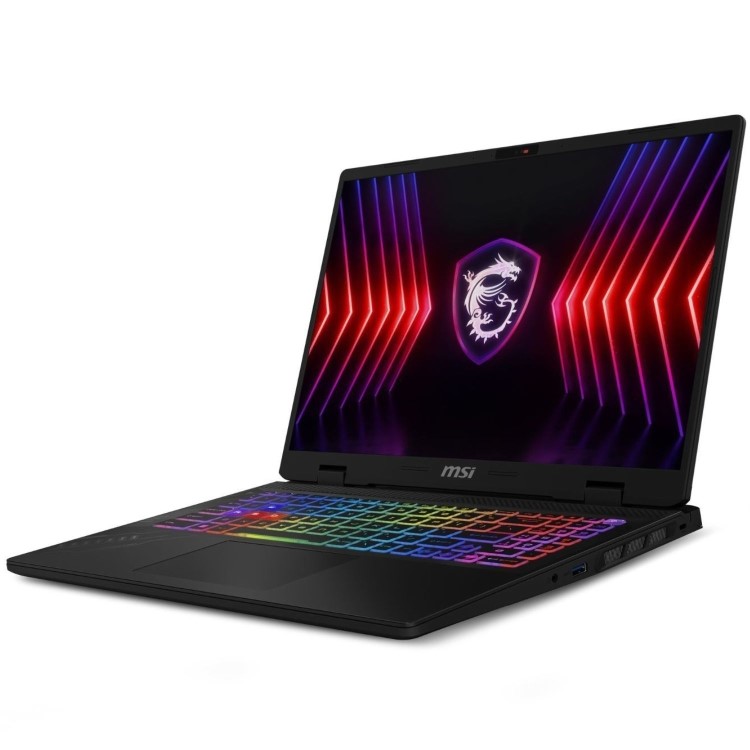 MSI Crosshair 16 HX Intel Core i7 16GB RAM 1TB SSD RTX 4070 240Hz 16 Inch Windows 11 Gaming Laptop