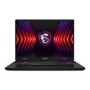 MSI Crosshair 16 HX Intel Core i7 16GB RAM 1TB SSD RTX 4060 240Hz 16 Inch Windows 11 Gaming Laptop