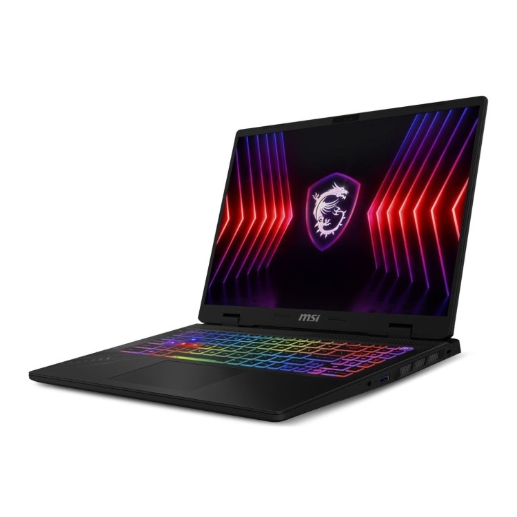 MSI Crosshair 16 HX Intel Core i7 16GB RAM 1TB SSD RTX 4060 240Hz 16 Inch Windows 11 Gaming Laptop