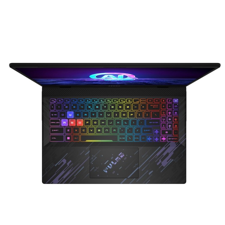 MSI Pulse 16 AI Intel Ultra Intel Core 7 16GB RAM 1TB SSD RTX 4070 16 Inch 240Hz QHD+ Windows 11 Gaming Laptop