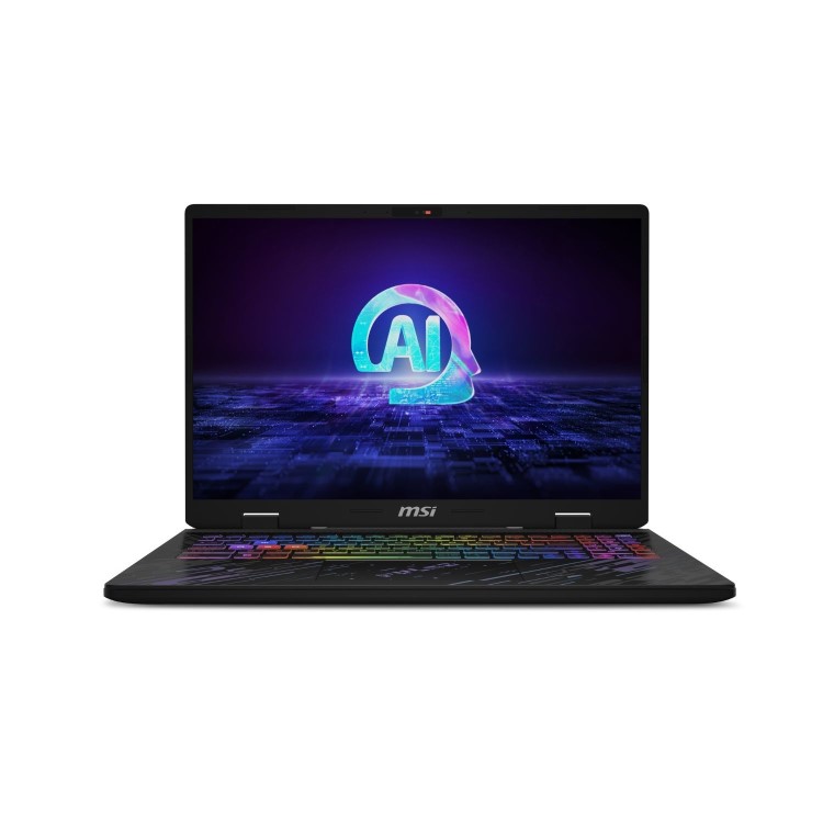 MSI Pulse 16 AI Intel Core Ultra 9 16GB 1TB RTX 4060 240Hz QHD 16 Inch Windows 11 Home Gaming Laptop