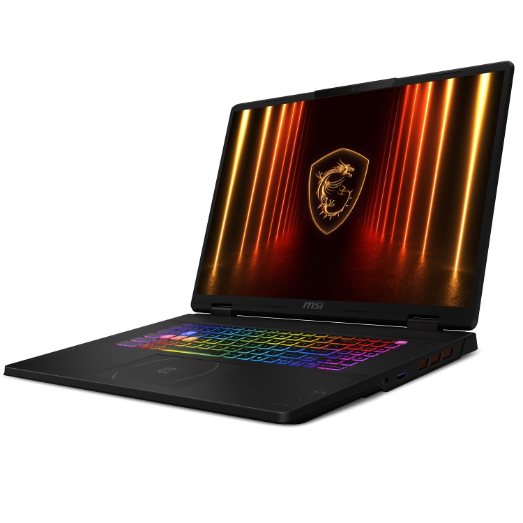 MSI Crosshair 16 HX AI Intel Core Ultra 7 16GB RAM 1TB SSD RTX 5060 240Hz 16 Inch Windows 11 Gaming Laptop