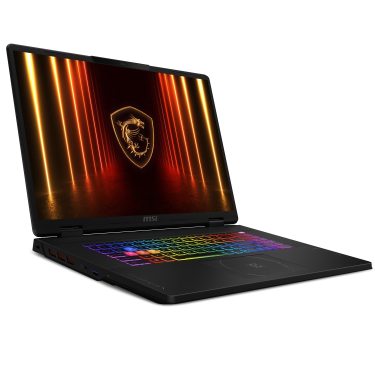 MSI Crosshair 16 HX AI Intel Core Ultra 7 16GB RAM 1TB SSD RTX 5060 240Hz 16 Inch Windows 11 Gaming Laptop