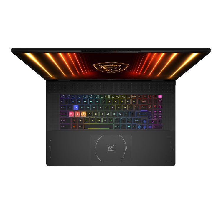 MSI Crosshair 16 HX AI Intel Core Ultra 7 16GB RAM 1TB SSD RTX 5060 240Hz 16 Inch Windows 11 Gaming Laptop