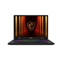 MSI Pulse A16 AI+ C3XWFKG-002UK AMD Ryzen AI 9 8GB RAM 1TB SSD GeForce RTX 5060 240Hz 16 Inch Windows 11 Gaming Laptop