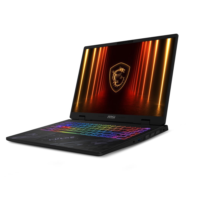 MSI Pulse A16 AI+ C3XWFKG-002UK AMD Ryzen AI 9 8GB RAM 1TB SSD GeForce RTX 5060 240Hz 16 Inch Windows 11 Gaming Laptop