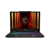 MSI Cyborg 15 B2RWEKG-003UK Intel Core 5 210H 16GB RAM 512GB SSD GeForce RTX 5050 144Hz 15.6 Inch Windows 11 Home Plus Gaming Laptop
