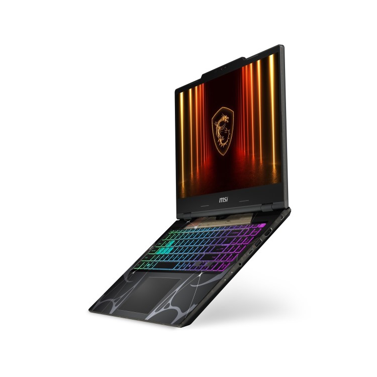 MSI Cyborg 15 B2RWEKG-003UK Intel Core 5 210H 16GB RAM 512GB SSD GeForce RTX 5050 144Hz 15.6 Inch Windows 11 Home Plus Gaming Laptop