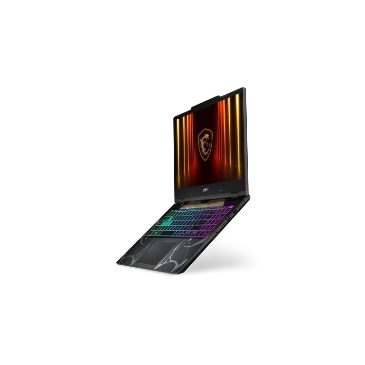 MSI Cyborg 15 B2RWFKG-020UK Intel Core 7 16GB RAM 1TB SSD GeForce RTX 5060 144Hz 15.6 Inch Windows 11 Plus Gaming Laptop