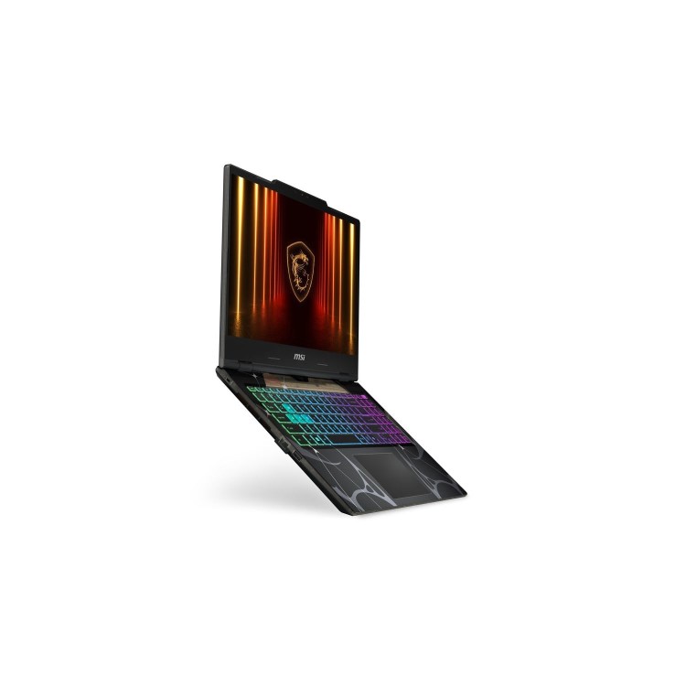 MSI Cyborg 15 B2RWFKG-020UK Intel Core 7 16GB RAM 1TB SSD GeForce RTX 5060 144Hz 15.6 Inch Windows 11 Plus Gaming Laptop