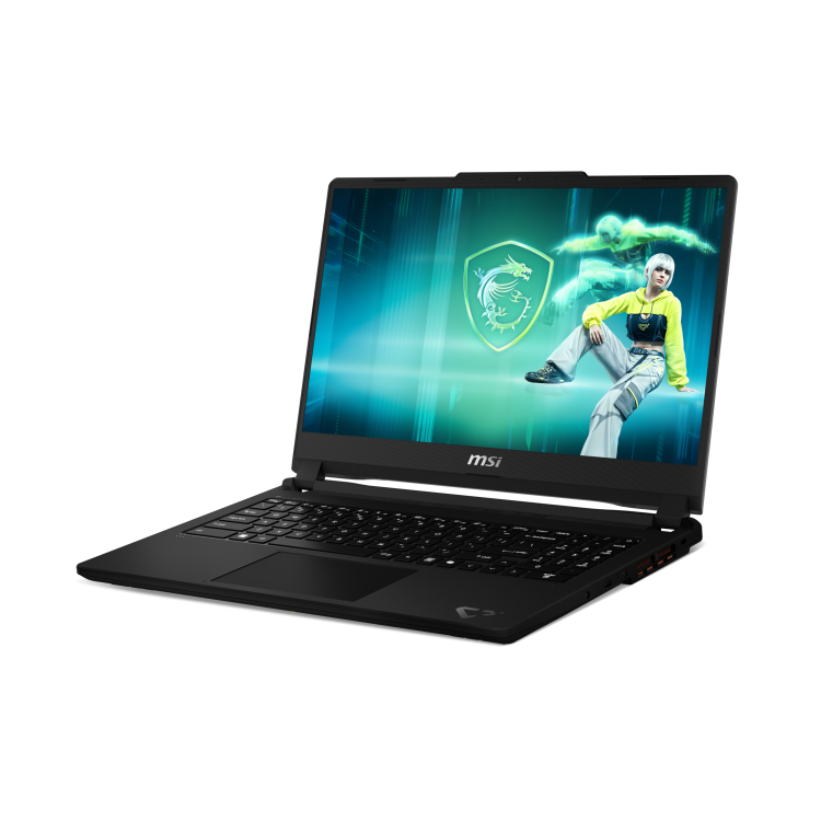 MSI Cyborg 15 Max C2WG-484UKYNN Intel Core i5 16GB RAM 1TB SSD NVIDIA GeForce RTX 5070 144Hz 15.6 Inch Windows 11 Gaming Laptop
