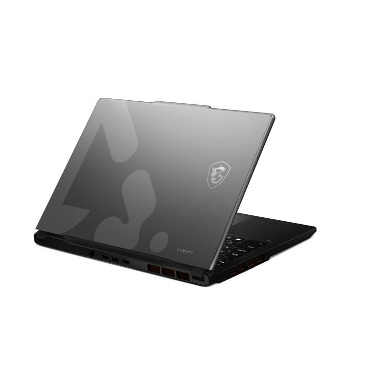 MSI Cyborg 15 Intel Core i7 16GB RAM 512GB SSD GeForce RTX 5050 144Hz 15.6 Inch Windows 11 Gaming Laptop