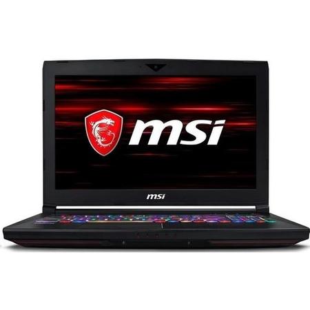 Refurbished MSI GT63 Titan 8RF Core i7-8750H 16GB 1TB + 256GB GeForce GTX 1070 15.6 Inch Windows 10 Gaming Laptop 