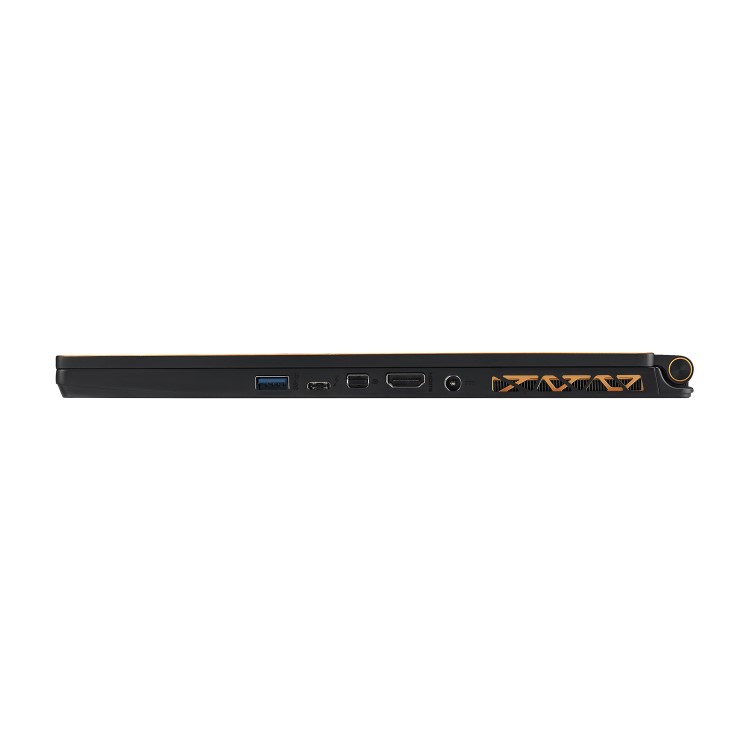 MSI GS65 Stealth Core i7-8750H 16GB 512GB SSD 15.6 Inch 144Hz GeForce RTX 2070 Windows 10 Home Gaming Laptop