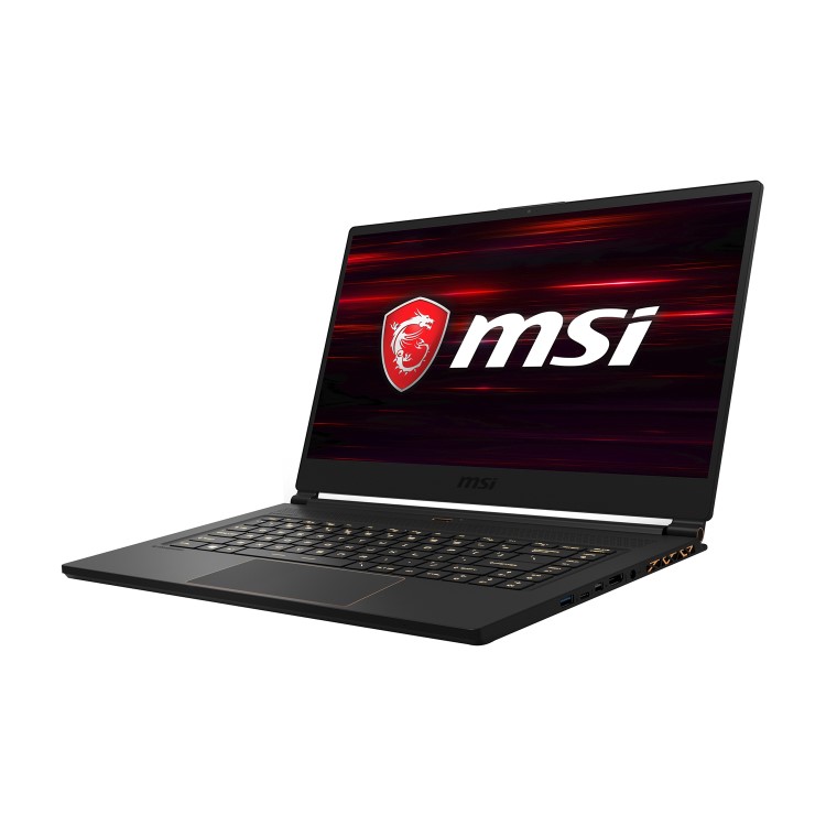 MSI GS65 Stealth Core i7-8750H 16GB 512GB SSD 15.6 Inch 144Hz GeForce RTX 2070 Windows 10 Home Gaming Laptop