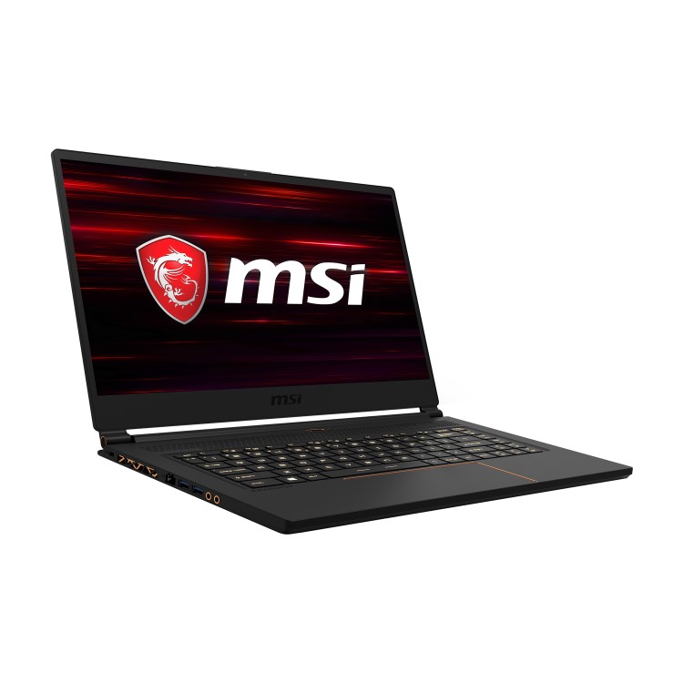 MSI GS65 Stealth Core i7-8750H 16GB 512GB SSD 15.6 Inch 144Hz GeForce RTX 2070 Windows 10 Home Gaming Laptop