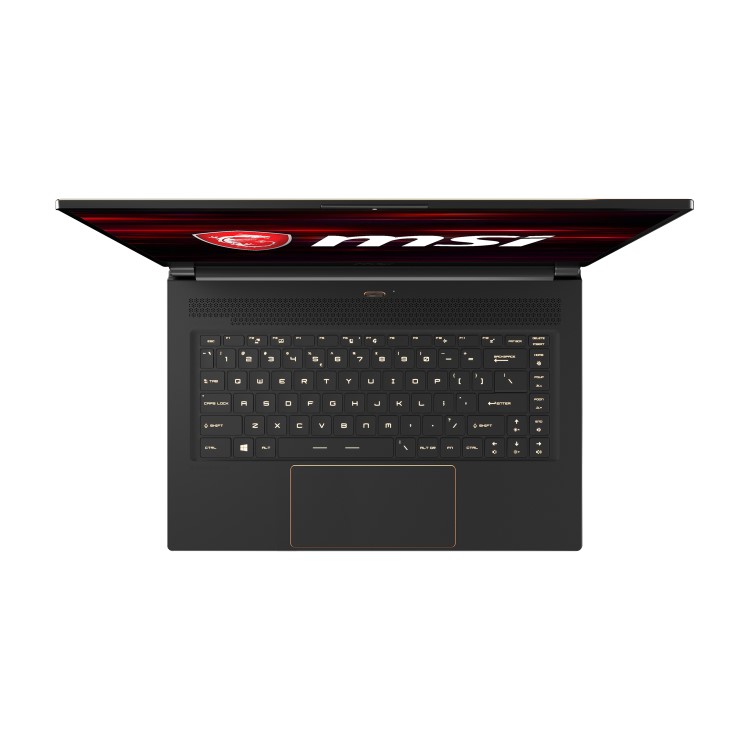 MSI GS65 Stealth Core i7-8750H 16GB 512GB SSD 15.6 Inch 144Hz GeForce RTX 2070 Windows 10 Home Gaming Laptop