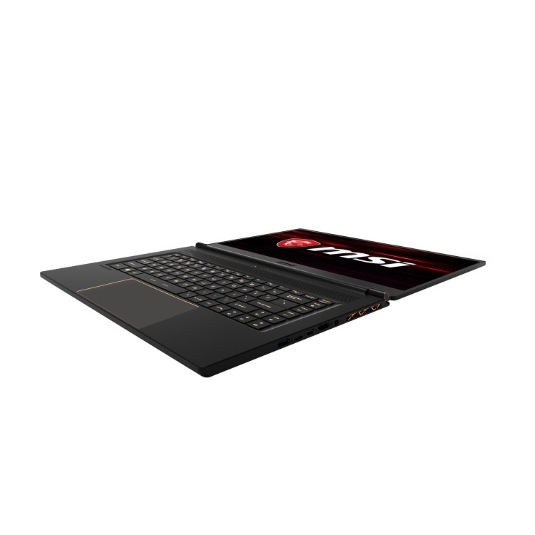 MSI GS65 Stealth Core i7-8750H 16GB 512GB SSD 15.6 Inch 144Hz GeForce RTX 2070 Windows 10 Home Gaming Laptop