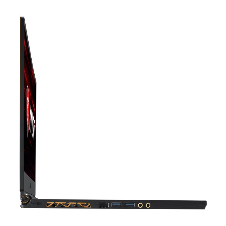 MSI GS65 Stealth Core i7-8750H 16GB 512GB SSD 15.6 Inch 144Hz GeForce RTX 2070 Windows 10 Home Gaming Laptop