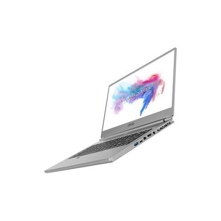 MSI Prestige P65 Creator 9SE-1211UK Core i7-9750H 16GB 512GB SSD 15.6 Inch GeForce RTX 2060 6GB Windows 10 Pro Creator  Laptop