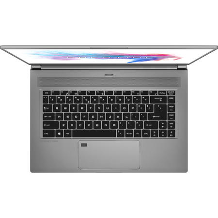 MSI Prestige P65 Creator 9SE-1211UK Core i7-9750H 16GB 512GB SSD 15.6 Inch GeForce RTX 2060 6GB Windows 10 Pro Creator  Laptop