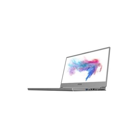 MSI Prestige P65 Creator 9SE-1211UK Core i7-9750H 16GB 512GB SSD 15.6 Inch GeForce RTX 2060 6GB Windows 10 Pro Creator  Laptop