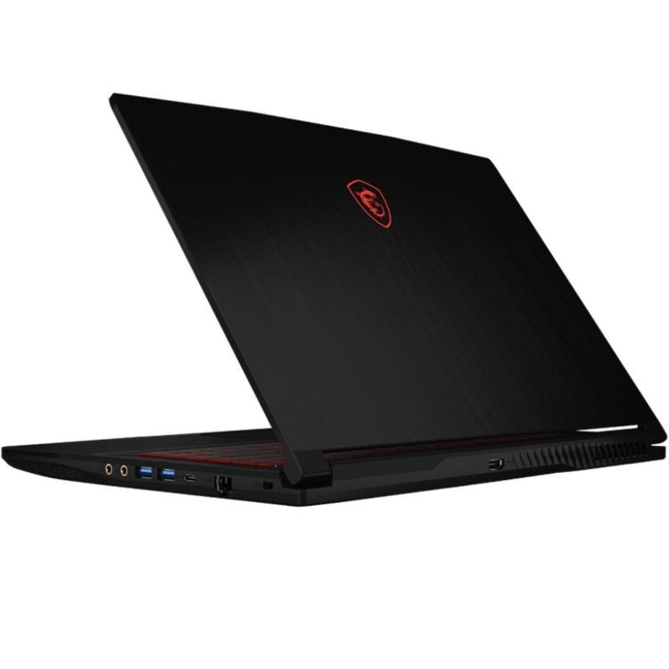 GRADE A1 - MSI GF63 Thin Intel Core i7 16GB 512GB RTX 4060 15.6 Inch Windows 11 Gaming Laptop