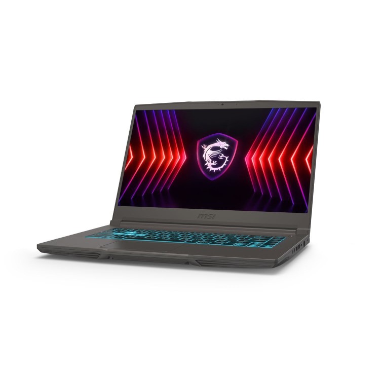 GRADE A1 - MSI Thin 15 B12VE-1251UK Intel Core i5 16GB 512GB RTX 4050 144Hz FHD 15.6 Inch Windows 11 Gaming Laptop