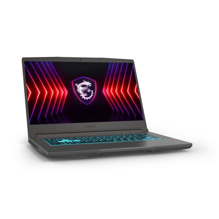 GRADE A1 - MSI Thin 15 B12VE-1251UK Intel Core i5 16GB 512GB RTX 4050 144Hz FHD 15.6 Inch Windows 11 Gaming Laptop