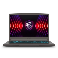 GRADE A1 - MSI Thin 15 B12VE-1251UK Intel Core i5 16GB 512GB RTX 4050 144Hz FHD 15.6 Inch Windows 11 Gaming Laptop GRADE A1 - MSI Thin 15 B12VE-1251UK Intel Core i5 16GB 512GB RTX 4050 144Hz FHD 15.6 Inch Windows 11 Gaming Laptop